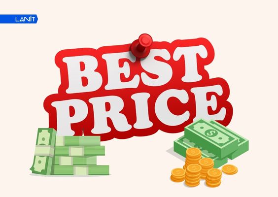 Giá sản phẩm là một trong bốn yếu tố quan trọng trong mô hình 4P Marketing
