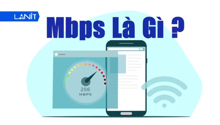 mbps-la-gi