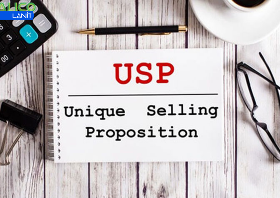 USP trong Marketing là chiến dịch tìm ra sự khác biệt của thương hiệu so với đối thủ