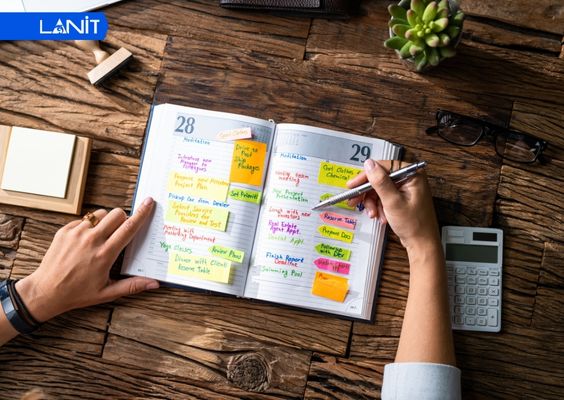 Lên kế hoạch triển khai nội dung Content Marketing cụ thể