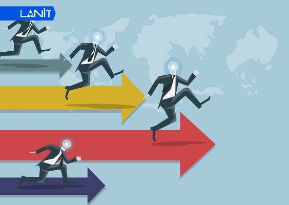 Dành lợi thế cạnh tranh trên thị trường