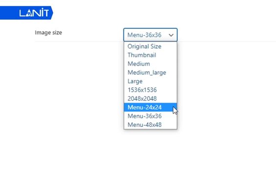 Kích thước ảnh phù hợp với Website