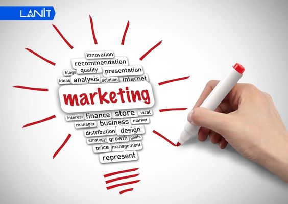 Marketing giúp xây dựng mối quan hệ với đối tác và khách hàng