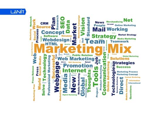 Marketing Mix là các chiến dịch được tối ưu từ nhiều yếu tố khác nhau