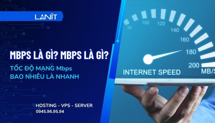 mbps là gi