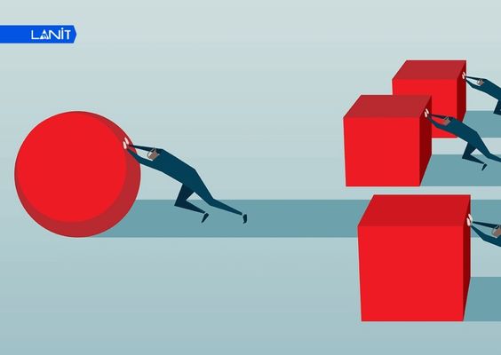 Khả năng cạnh tranh mạnh mẽ giúp doanh nghiệp nổi bật trên thị trường