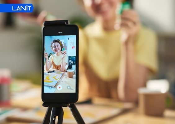 Nội dung được xây dựng từ chính người tiêu dùng tạo sự tin tưởng cao
