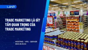 Trade Marketing là gì? Tầm quan trọng của Trade Marketing