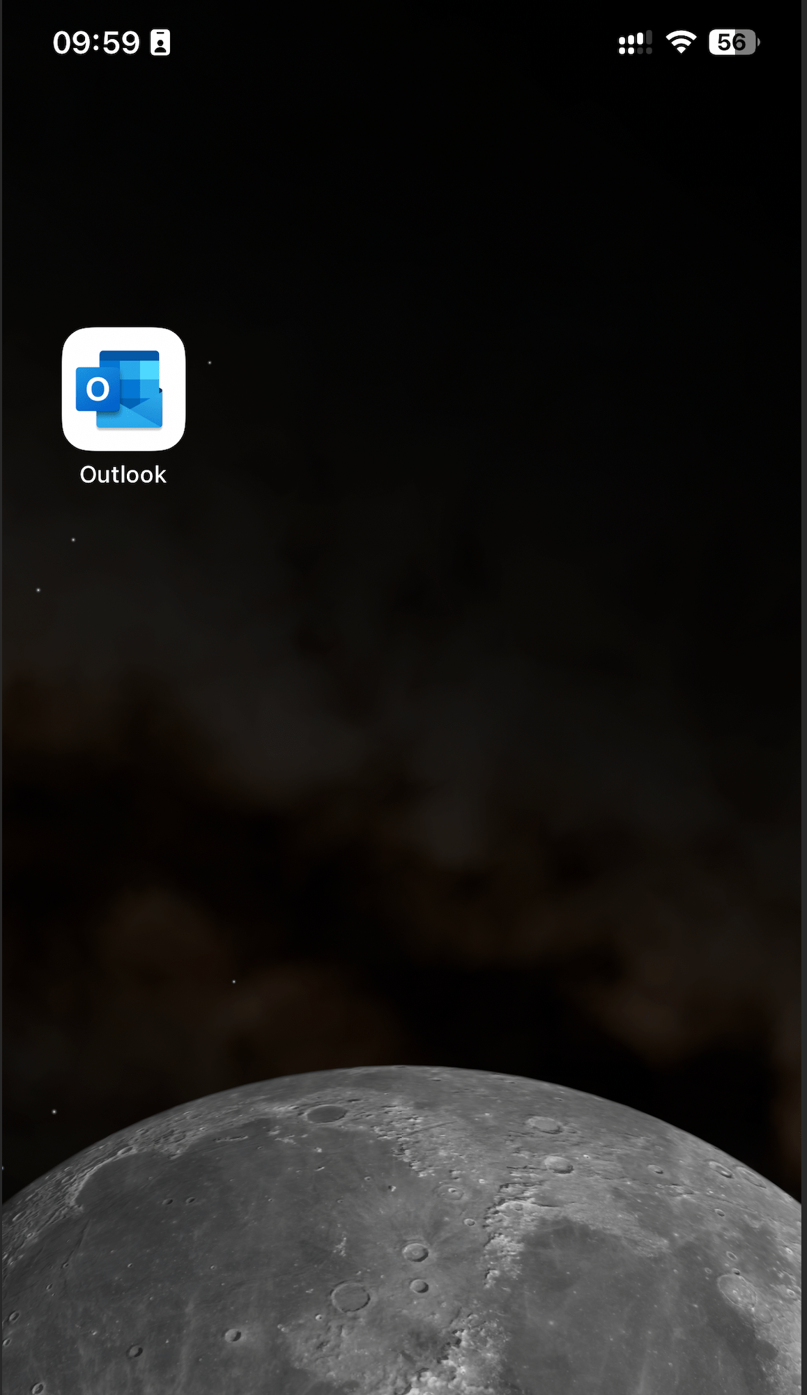 Ung Dung Outlook Tren Dien Thoai 2