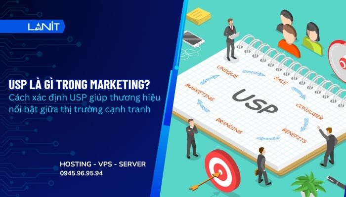 USP là gì trong Marketing