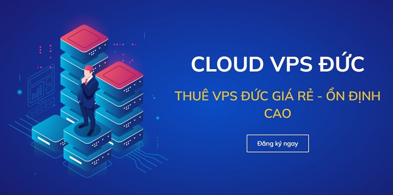 VPS Đức Giá Rẻ