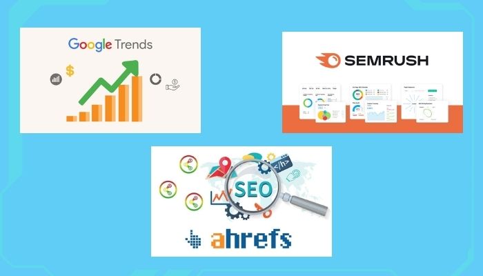 Nhóm công cụ hữu ích trong việc lập kế hoạch nội dung và chiến lược SEO