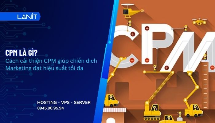 CPM là gì?