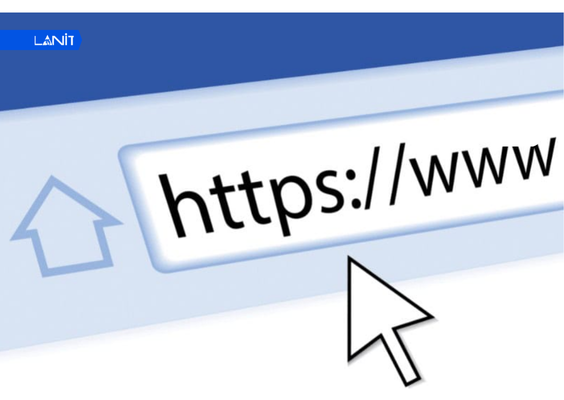 Người dùng sẽ truy cập trực tiếp vào URL Website