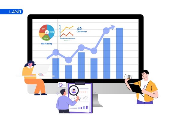 Đo lường hiệu quả chiến lược từng giai đoạn giúp nâng cao tỉ lệ chuyển đổi