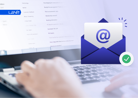 Email Marketing giúp truyền tải thông tin đến nhiều tệp khách hàng