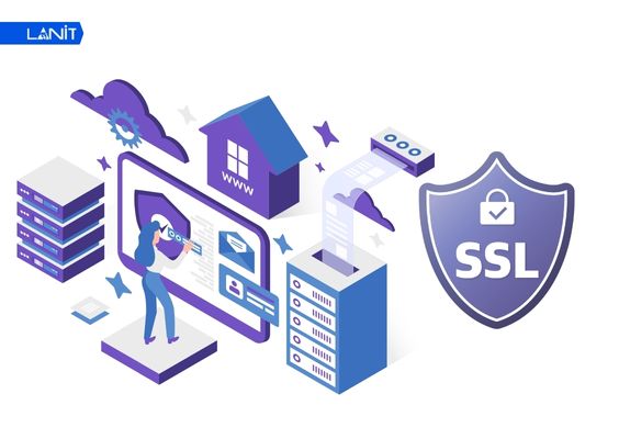 Đảm bảo việc hosting có hỗ trợ SSL để việc cài đặt chứng chỉ được thuận lợi
