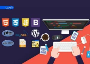 Học thiết kế web cần phải kết hợp nhiều kỹ năng 