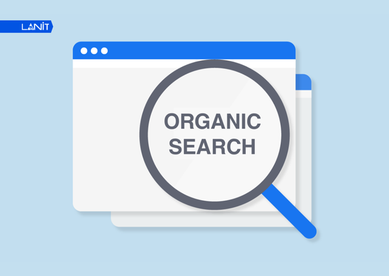 Organic Traffic là lượng người dùng vào Website bằng tìm kiếm tự nhiên