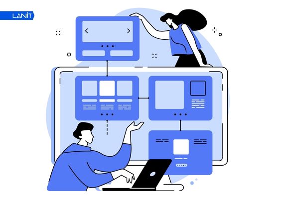Sitemap giúp người dùng web dễ dàng tìm kiếm nội dung đang quan tâm