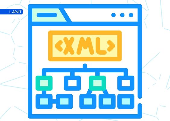 XML sitemap được dùng để phục vụ bot của các công cụ tìm kiếm
