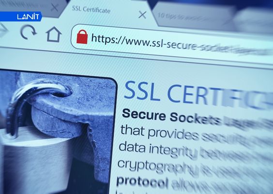 Chứng chỉ SSL giúp tăng cường bảo mật thông tin cho website