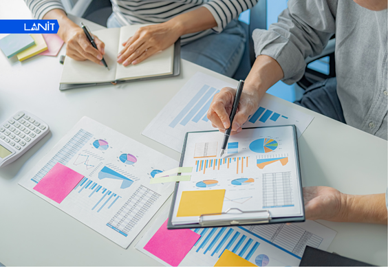 Theo dõi và điều chỉnh kịp thời các yếu tố 7P trong Marketing sẽ tối ưu trong tiếp cận thị trường