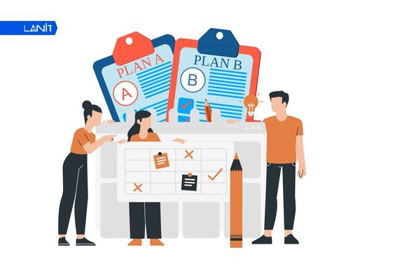 Thiết kế kế hoạch nghiên cứu để đưa ra hướng đi chính xác và tối ưu chi phí