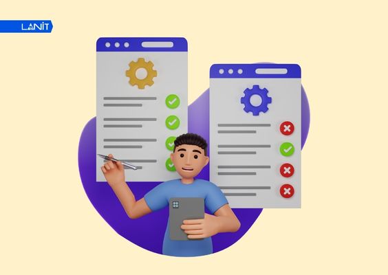 Thử nghiệm với nhiều phương pháp khác nhau để đưa ra kết quả chính xác