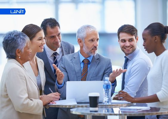 Thấu hiểu sản phẩm, dịch vụ và các vấn đề giúp bạn tạo ấn tượng với đối tác kinh doanh