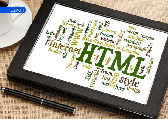 Thẻ HTML là tag cốt lõi tạo ra một website