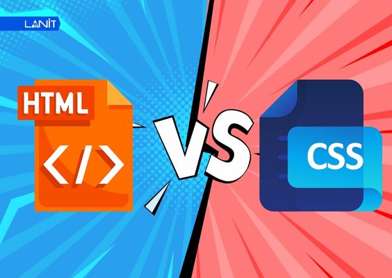 HTML và CSS là hai ngôn ngữ cơ bản của một website