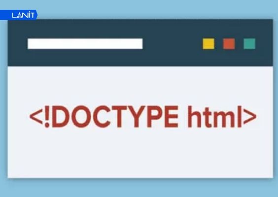 Thẻ Doctype giúp trình duyệt hiển thị trang chính xác