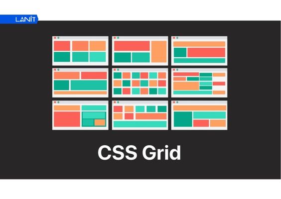 Grid mang đến khả năng căn chỉnh mạnh mẽ