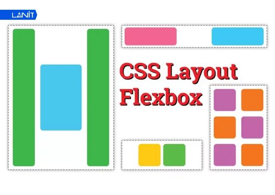 Flexbox hỗ trợ căn chỉnh linh hoạt, dễ sử dụng
