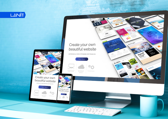 Tạo hiệu ứng chuyển động trên website