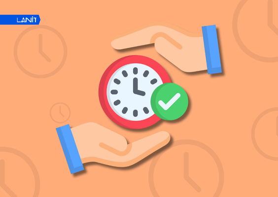 Tiết kiệm thời gian và công sức thiết kế website