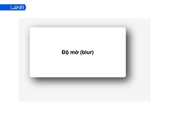 Thay đổi độ mờ của phần tử box trên website