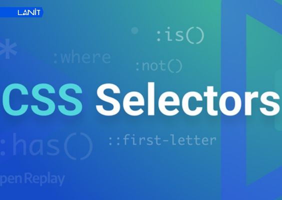 CSS Selector là cú pháp dùng để xác định phần tử HTML