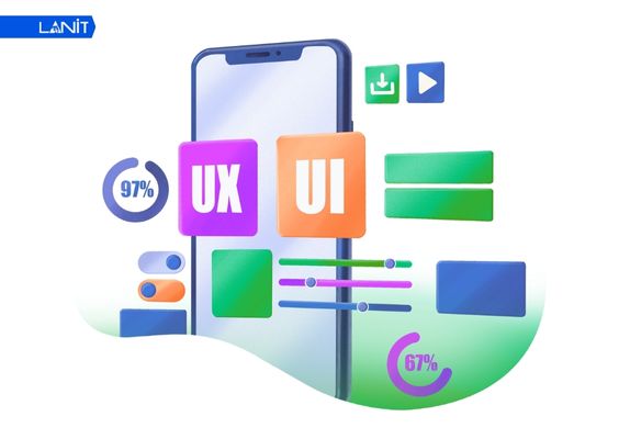 Thêm hiệu ứng cải thiện trải nghiệm người dùng