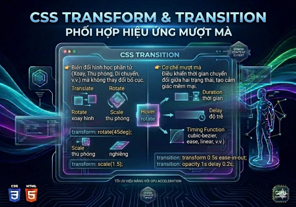 Su Phoi Hop Giua Transform Va Transition