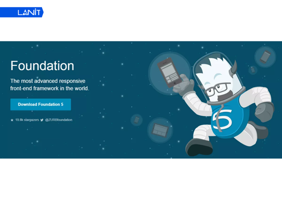 Foundation là CSS Framework do Zurb phát triển