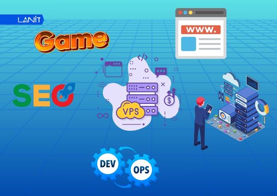 Doi Tuong Phu Hop Voi Vps Nvme