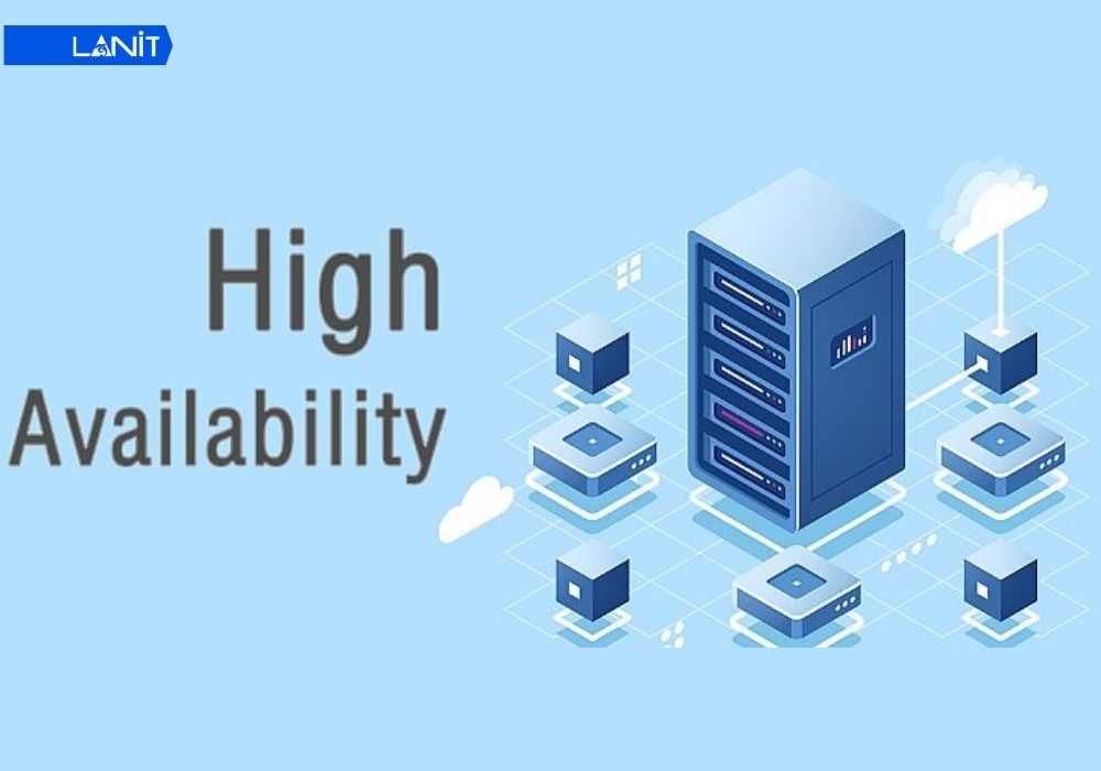 Hight Availability Cloud Vps La Gi