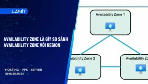 Avalability Zone La Gi So Sanh Availability Zone Voi Region