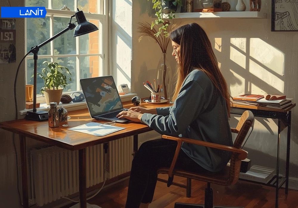 Ho Tro Lam Viec Tu Xa