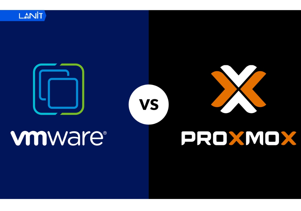 Proxmox VE với VMware ESXi