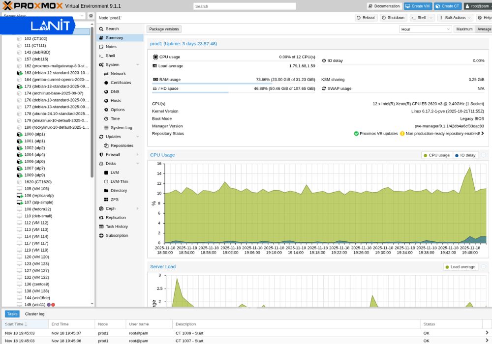 C&aacute;c lỗi thường gặp khi c&agrave;i đặt ảo h&oacute;a v&agrave; c&aacute;ch xử l&yacute;