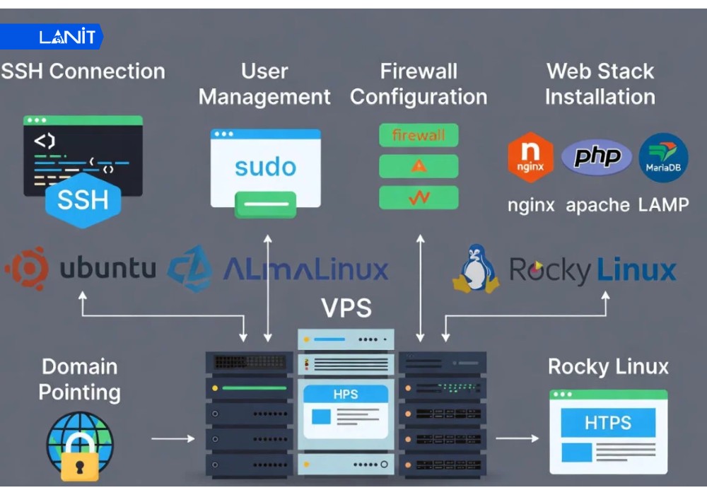 C&agrave;i đặt m&ocirc;i trường
