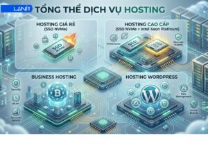 Dich Vu Hosting Cua Lanit